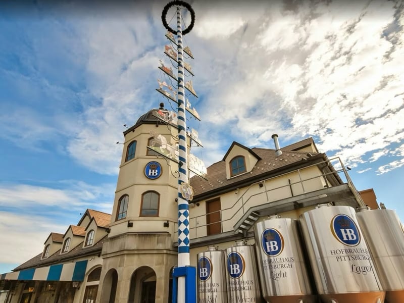 Hofbräuhaus Pittsburgh