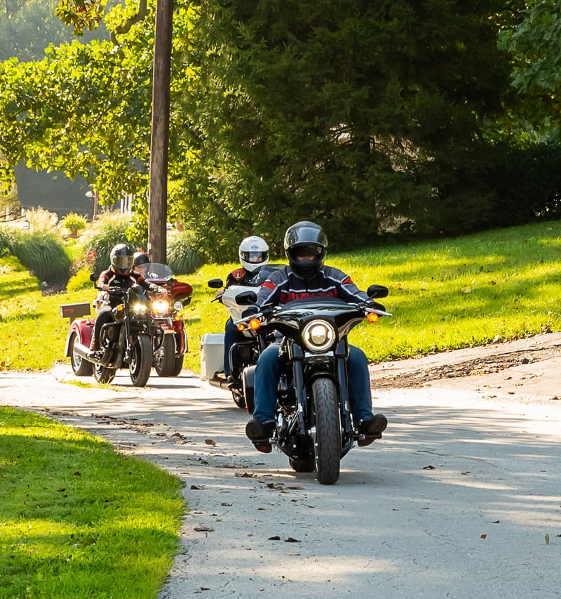 Eisenhauer's York Harley-Davidson