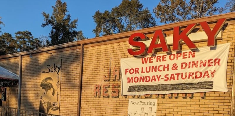 Saky Japanese Restaurant