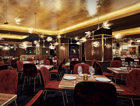 Barry's Downtown Prime
