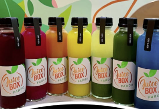 Juice Box Fargo