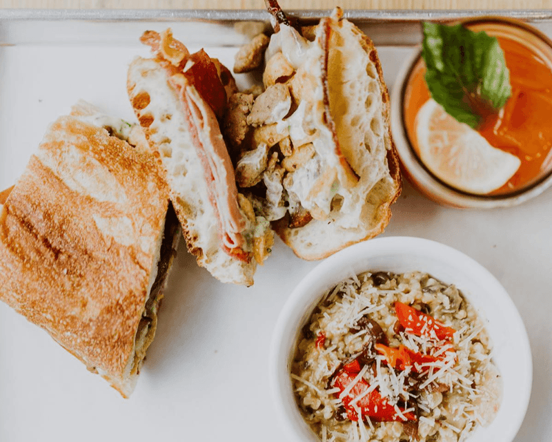 Lemon Tree Co. Downtown-Boise