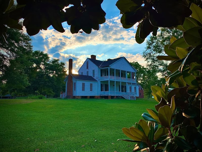 Historic Brattonsville