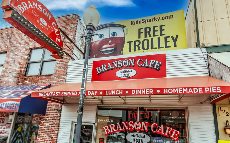 Branson Cafe