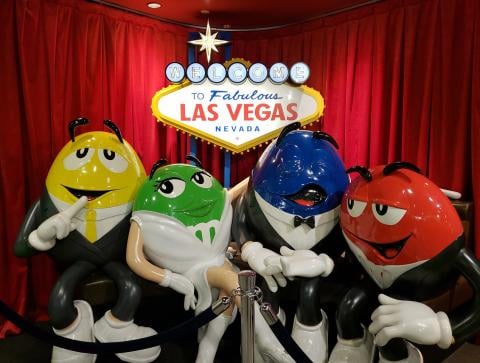 Vegas Chocolate Tour