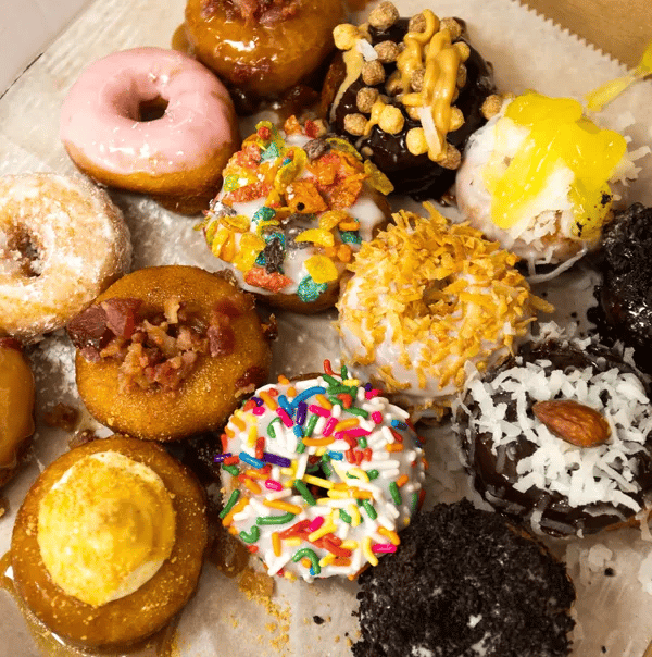 Donut Express