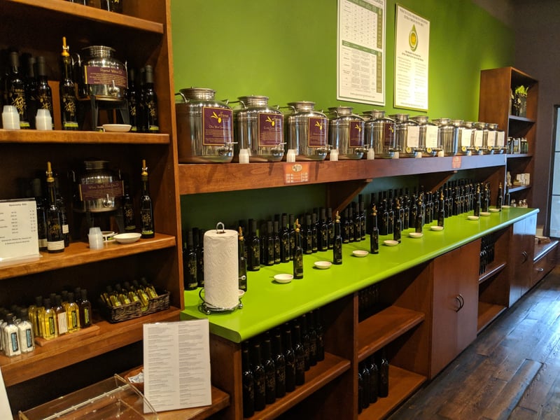 Alfonso Gourmet Olive Oils & Balsamics