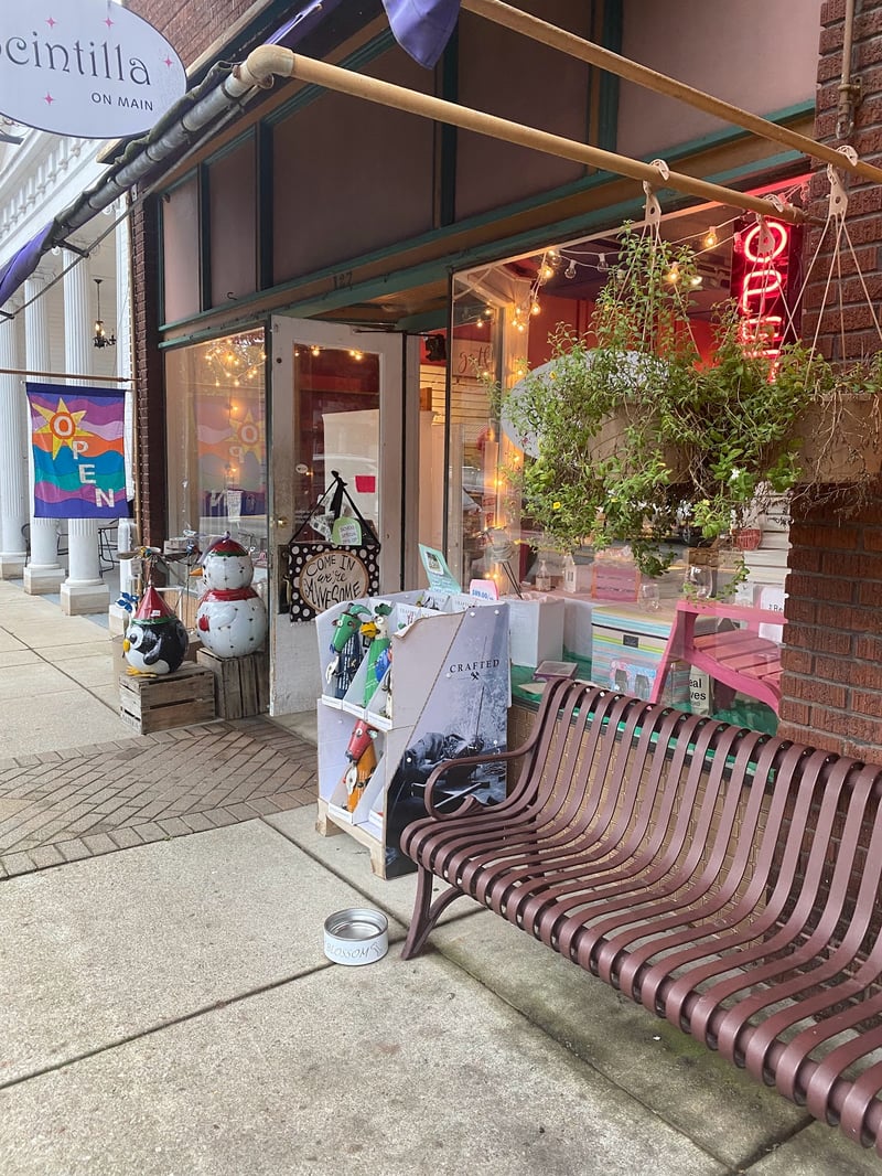 Check out this promo from Scintilla on Main