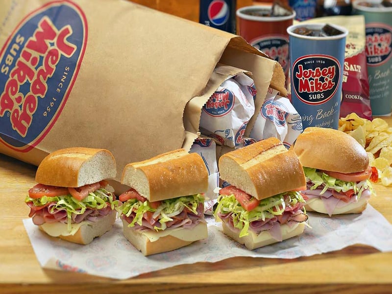 Jersey Mike's Subs