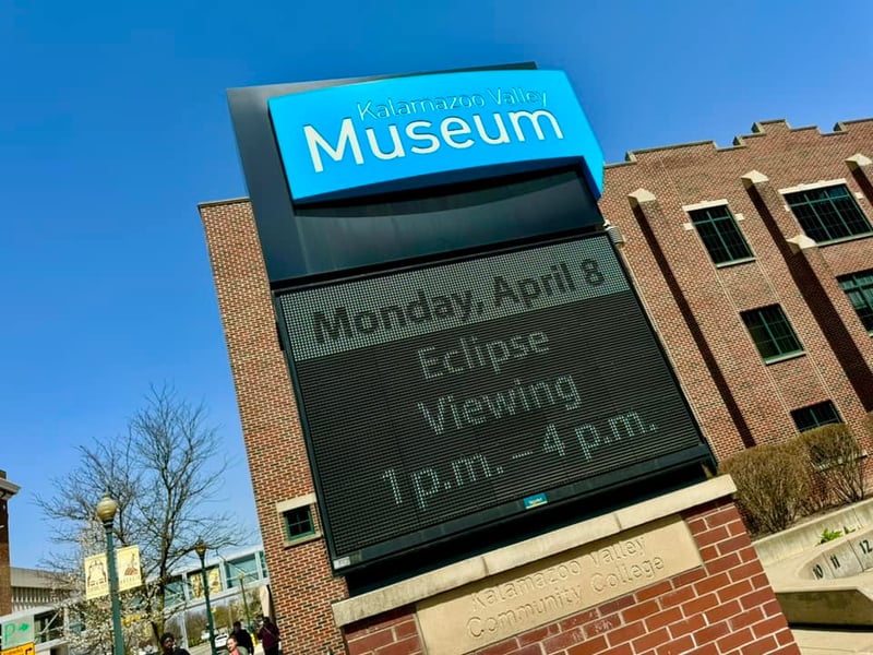 Kalamazoo Valley Museum