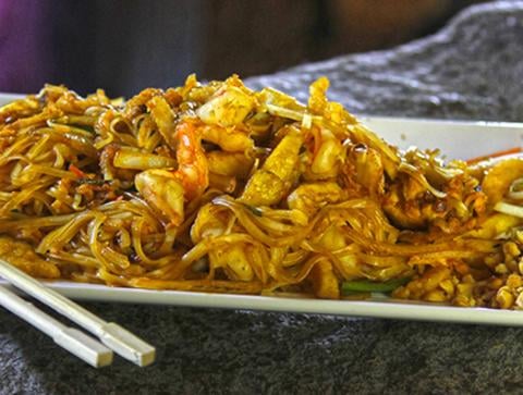 Silk Road Asian Bistro
