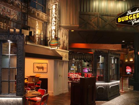Broadway Burger Bar and Grill