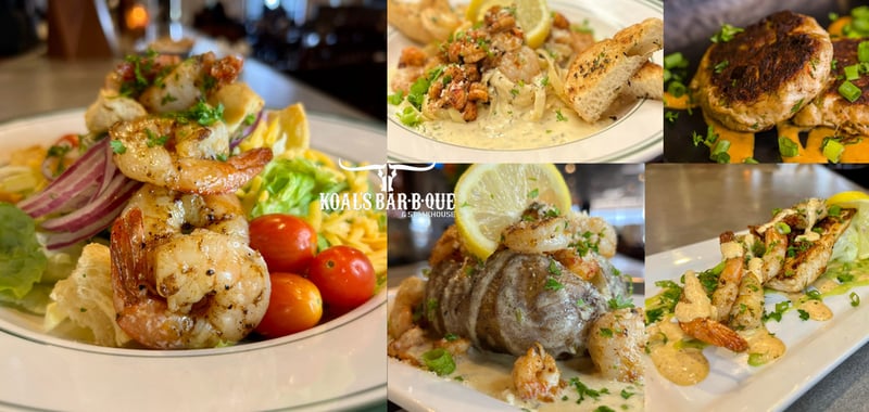 Koal’s BBQ of Alexandria