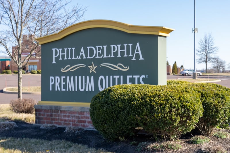 Philadelphia Premium Outlets