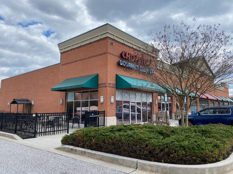 Chopstix Forest Hill