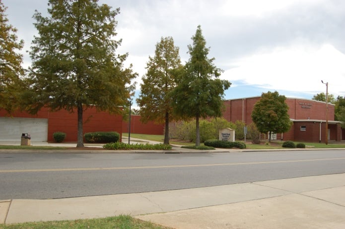 Emmett Scott Center