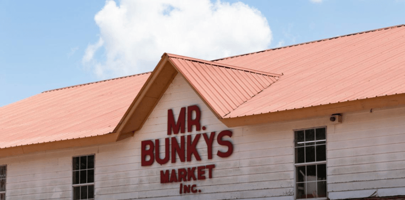 Mr Bunkys Market Inc