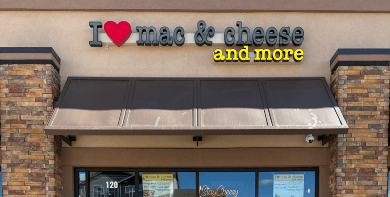 I Heart Mac & Cheese - West Columbia, SC