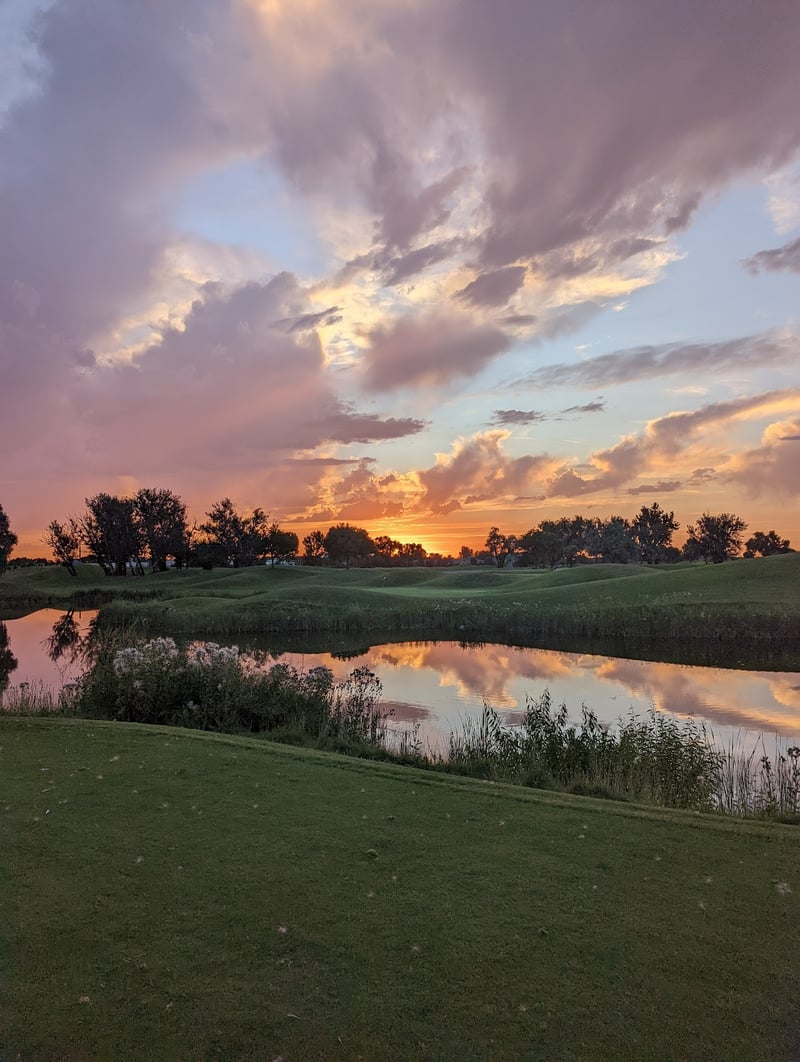 Columbia Point Golf Course