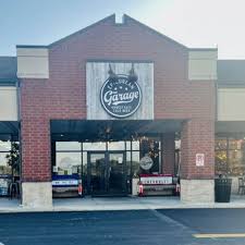 Epicurean Garage