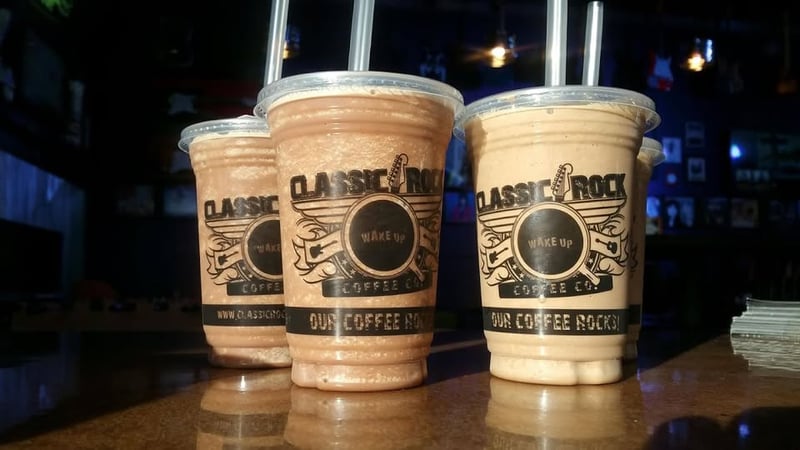 Classic Rock Coffee and Kitchen