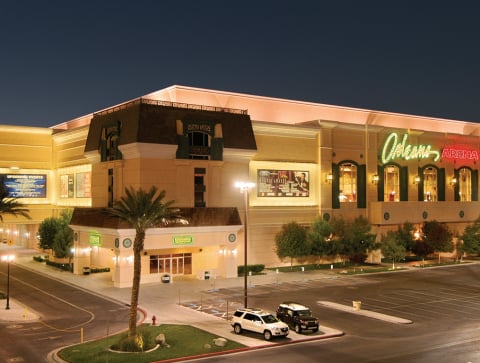 Orleans Arena