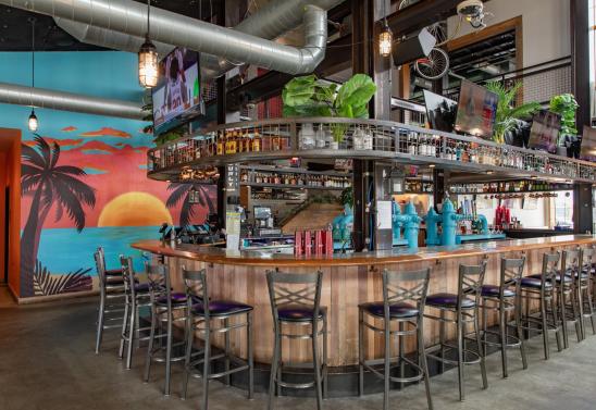 The Sandbox Restaurant & Bar