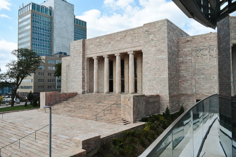 Joslyn Art Museum