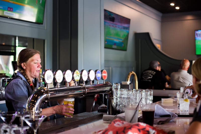 The Anvil Pub and Grill