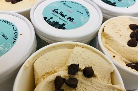Irvey's Ice Cream Co. - Kerns Food Hall