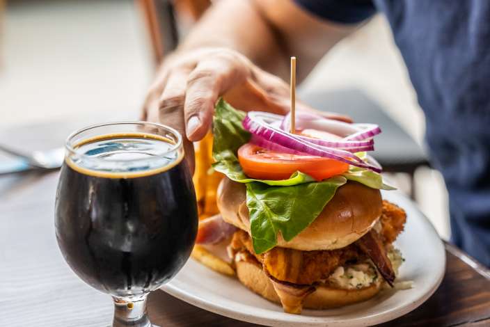 Blatt Beer & Table West