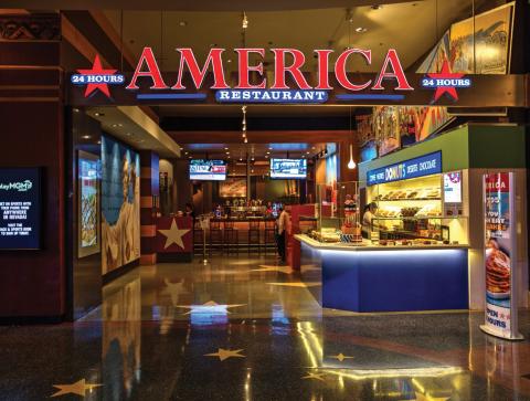 America