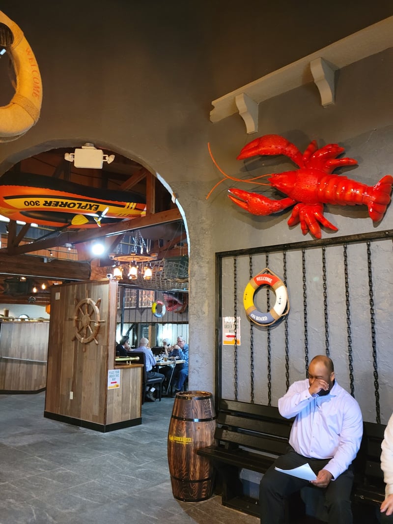 Hook & Reel Cajun Seafood & Bar