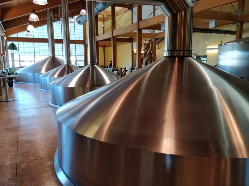 Bell's Comstock Brewery