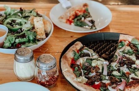 Hard Knox Pizza Bearden