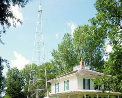 Ensor Park & Museum