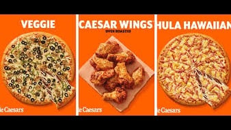 Little Caesars Pizza