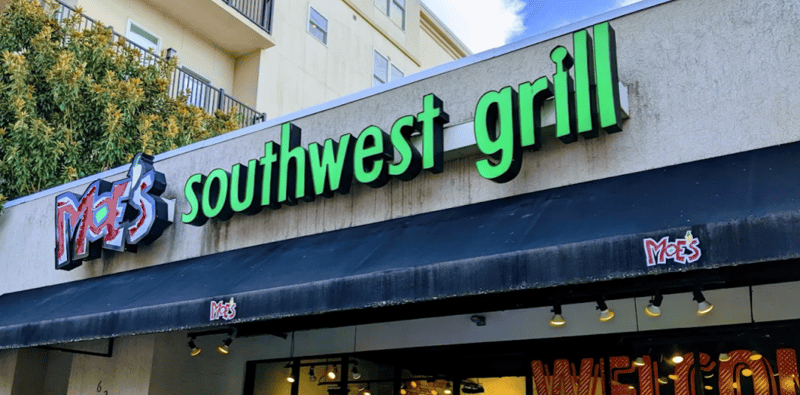 Moe's Southwest Grill