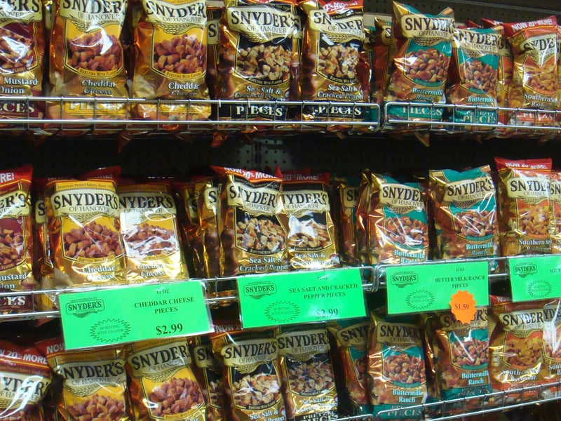 Snyder's Of Hanover Factory Store