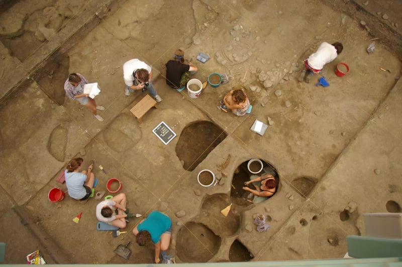 The Mitchell Indigenous Archaeological Site & Museum