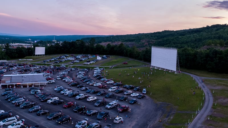 Circle Drive-In