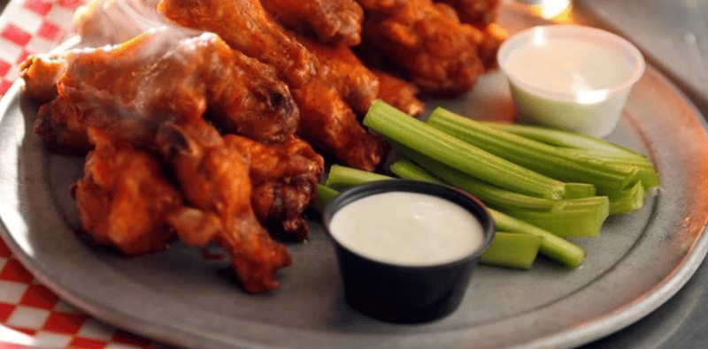 Peebles Wing Shack