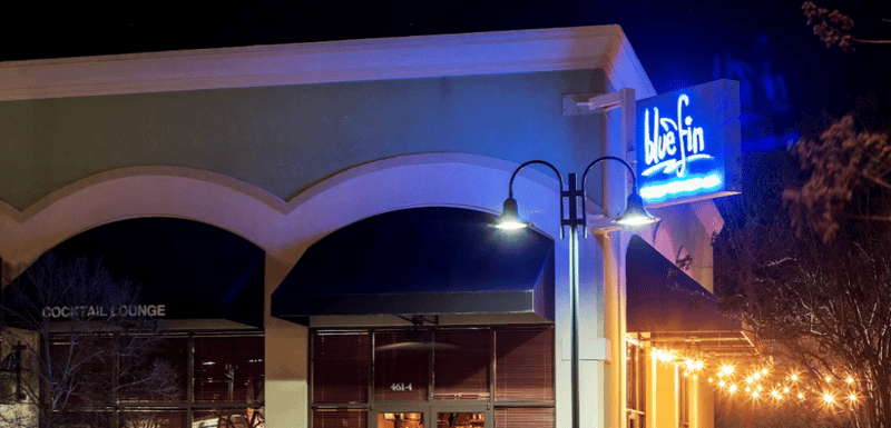 Blue Fin Restaurant And Bar