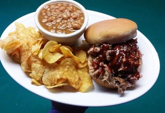 Woody's Bar and Grill