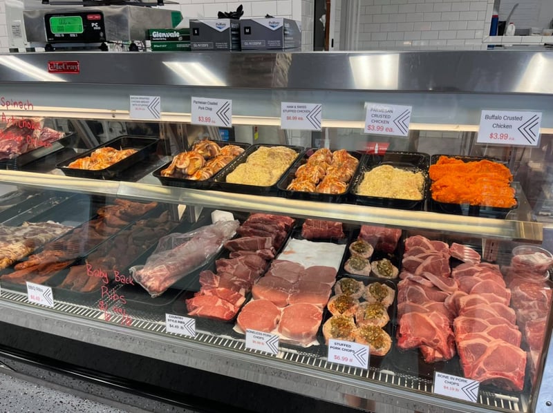 3Be Meats
