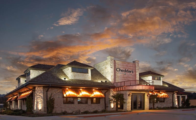 Cheddar's Scratch Kitchen