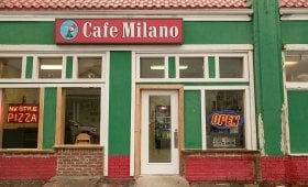Cafe Milano