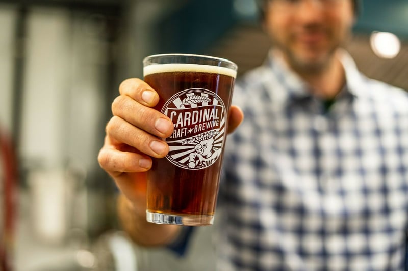Cardinal Craft Brewing