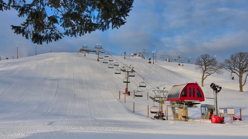 Wilmot Mountain Ski Resort