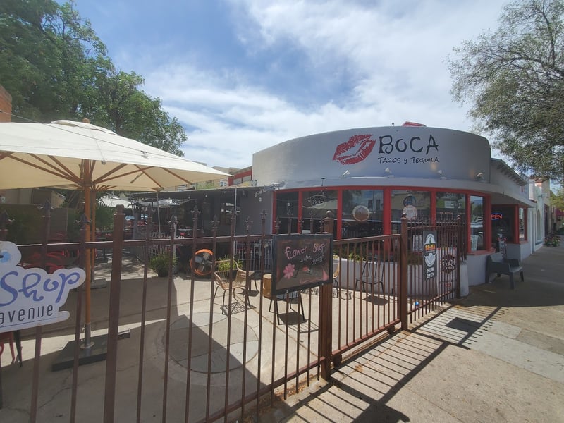 BOCA by Chef Maria Mazon